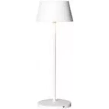 Jakob Maul GmbH MAULnina lámpara de mesa LED con batería blanca (8190802)