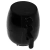 Freidora de aire Adler AD 6312 — 2,5 L, 1600 W, negra, 80–200 °C, temporizador de 60 minutos