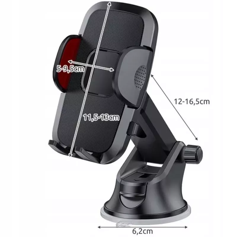 Soporte de móvil para coche Xtrobb XTROBB 20384 — soporte universal para smartphones