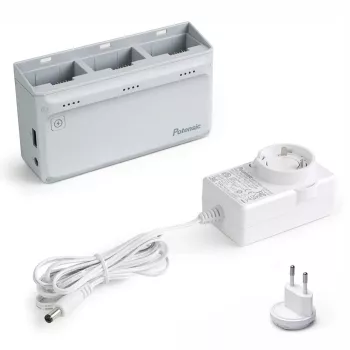 Potensic Atom Hub estación de carga de baterías, 60 W