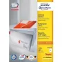 Etiquetas autoadhesivas Avery 3655-200