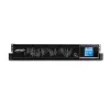 Infosec E3 Pro 1000 RT sistema de alimentación ininterrumpida (SAI) Double-Conversion (Online) 1 kVA 900 W 3 toma(s) AC