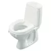 Etac Hi-Loo elevador de inodoro con tapa, 10 cm