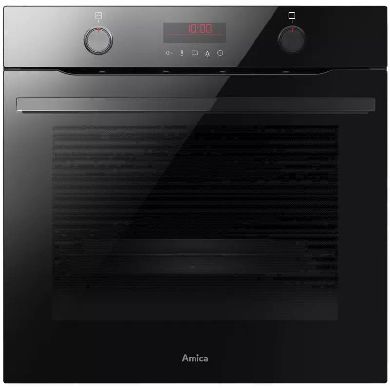 Amica ED47637BA+ X-TYPE STEAM horno 77 L 3600 W A+ negro