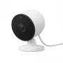 Google Nest Cam - 3.ª gen - Cámara de vigilancia de red - Interior - Color (día/noche)