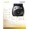 Cámara Fujifilm Pal 1/5 inch 2560 x 1920 píxeles CMOS negra