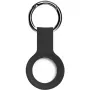 StyleShell Shock, funda para móvil negra, Apple AirTag