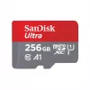 Memoria flash SanDisk 256 GB MicroSDXC UHS-I SDSQUNR-256G-GN6TA