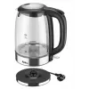 Hervidor Amica 1.7L 2200W Plata