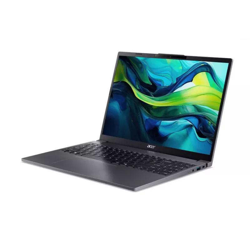 Portátil Acer Aspire Go 15 - Intel Core i5-1334U, pantalla de 39,4 cm (15,3 inch), 8GB RAM, 256GB SSD, Windows 11