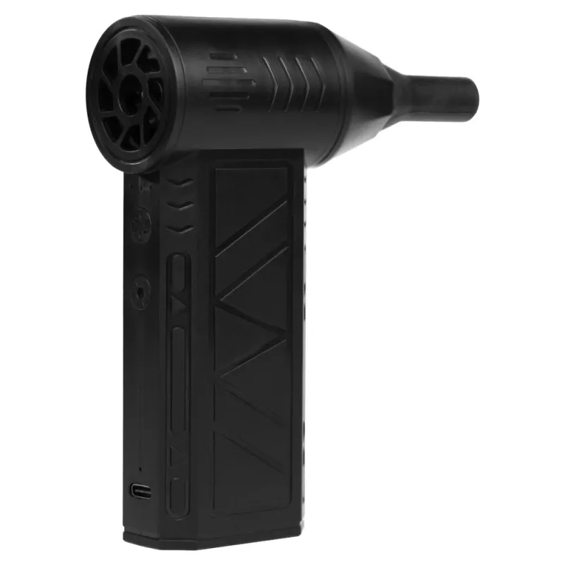 Soplador de hojas Savio MD-01 60 W 7,4 V 140 km/h ion-litio (Li-Ion)