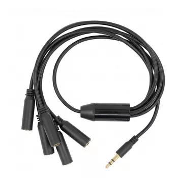 Shelly The Pill Splitter 1 a 5 – jack de 3,5 mm