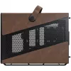 Caja de PC Montech Heritage PRO Midi Tower negra