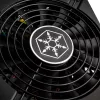 SilverStone SFX Series SX700-LPT - V1.1 - Fuente de alimentación (interna) - ATX12V 2.4/ EPS12V / SFX-L - 80 PLUS Platinum - AC 120/230 V - 700 Watt - PFC activo - Negra