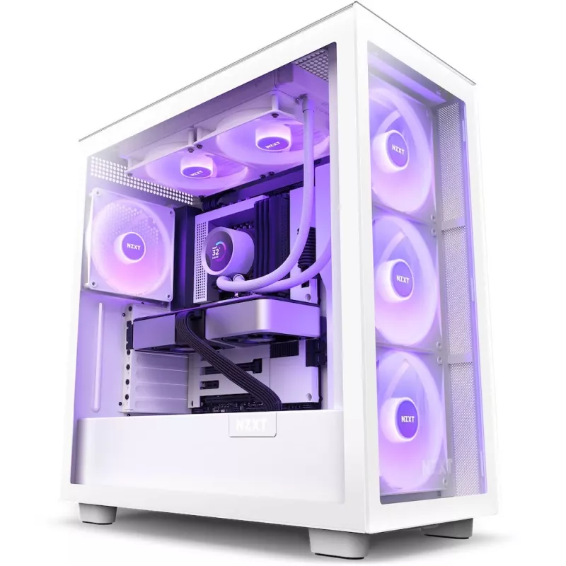 Refrigeración líquida todo en uno NZXT Kraken 280 RGB