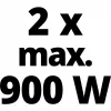 Batería 18 V 2 x 4,0 Ah EINHELL
