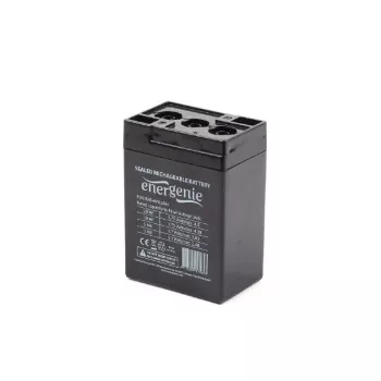 Batería para SAI 6V 4,5 Ah - Quality4All