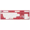 Teclado gaming Varmilo VEA108 Koi, MX-Brown, LED blanca - distribución US
