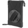 Funda para tablet resistente 4smarts Rugged GRIP para Samsung Galaxy Tab A 10.1 (2019) negra (4S467827)