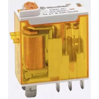FINDER S.p.A. relé miniatura enchufable 46.61.8.230.0054 (466182300054)
