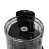 Exprimidor lento JATA JELI1201 130 W blanco 60 rpm filtro de acero inoxidable