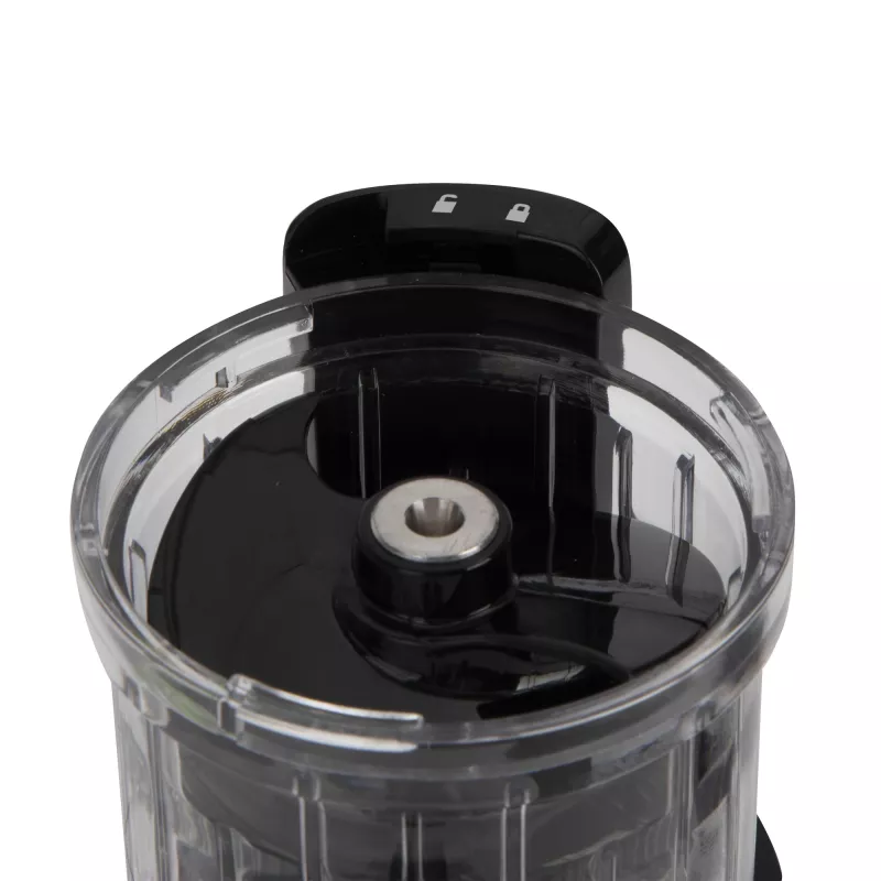 Exprimidor lento JATA JELI1201 130 W blanco 60 rpm filtro de acero inoxidable