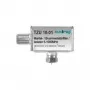 Axing TZU 10-01 Combinador de cables plata (TZU 10-01)
