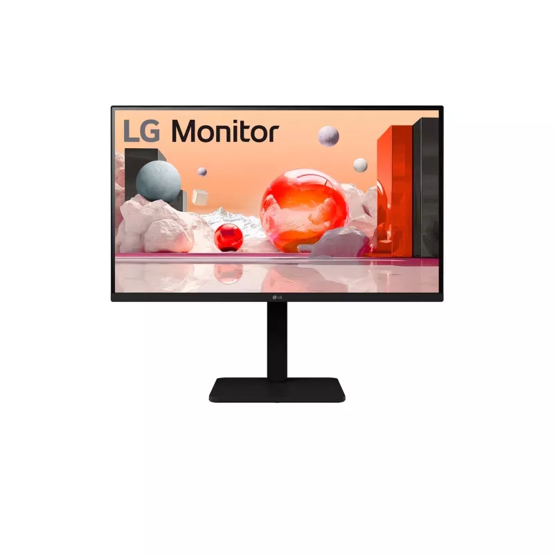 LG 27BA560-B Monitor de ordenador 68,6 cm (27 pulgadas) 1920 x 1080 píxeles Full HD Negro