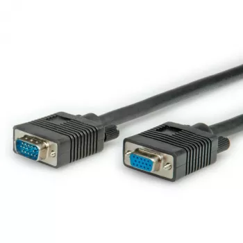 ROLINE Cable VGA HD15 ST - BU 6,0m (11.04.5306)
