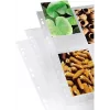 Hama fundas fotográficas para álbumes de anillas A4, transparente, 10 x 15 cm cuaderno de informes