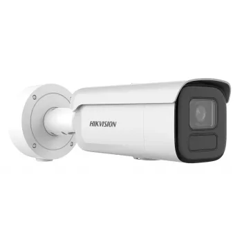 Cámara de vigilancia IP tipo bala Hikvision DS-2CD2646G2H-IZS 2,8–12 mm, 2688×1520, exterior, montaje en techo/pared
