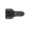 Cargador de coche NATEC Coney NUC-1981 carga rápida universal 12-24V