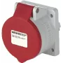 MENNEKES Toma CEE para montaje en panel 5x16A 3385 TwinCONTACT 400V IP44 recta 3385 (3385)