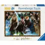 Puzle Ravensburger «El aprendiz de mago» Harry Potter 1000 piezas