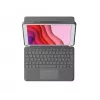 Funda de teclado Logitech Combo Touch para iPad 7. 8. 9. generación