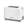 Zelmer ZTS7386 Tostadora 2 rebanadas 750 W Blanco