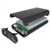 Batería portátil RealPower PB-20000 PD negra (323369)