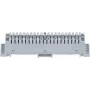 Regleta de conexión para patch panel Corning 79101-511 00 con código de color (LSA-Plus 2/10DA)