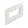 Soporte de módulo DeLOCK Easy 45 130 x 80 mm
