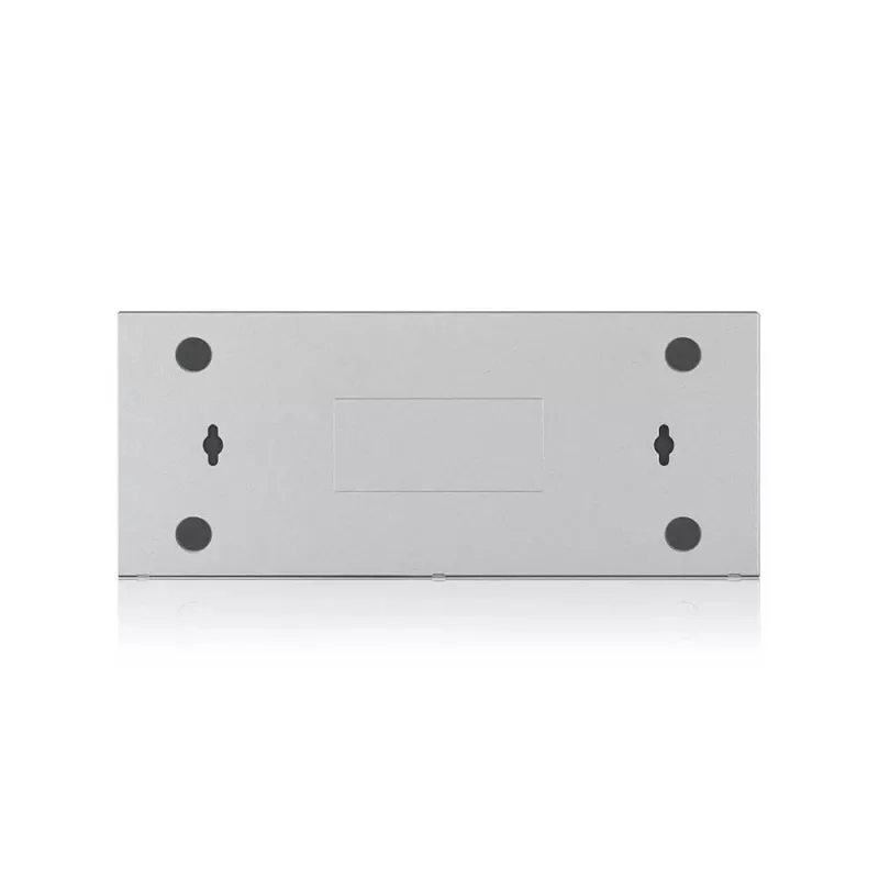 Zyxel XGS1210-12-ZZ0102F Switch de red gestionado Gigabit Ethernet (10/100/1000) gris