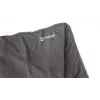Silla de camping Outwell Tally Lake — 4 patas, carga máx. 120 kg, peso 4,9 kg, 620×650 mm