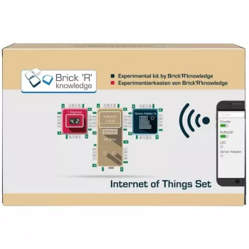 Set IoT ALLNET ALL-BRICK-0688 — kit IoT, idioma español