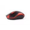 Ratón A4Tech G3-200N ambidiestro RF inalámbrico óptico 1000 DPI