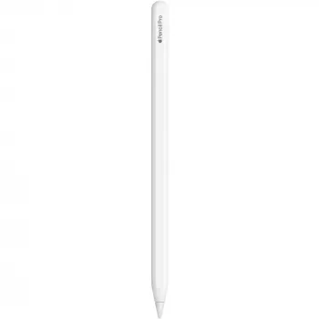 Stylus Apple Pencil Pro para tablet, blanco — 19,15 g, Ø 8,9 mm