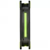 Ventilador Thermaltake Riing 14 CL-F039-PL14GR-A 14 cm Negro Verde