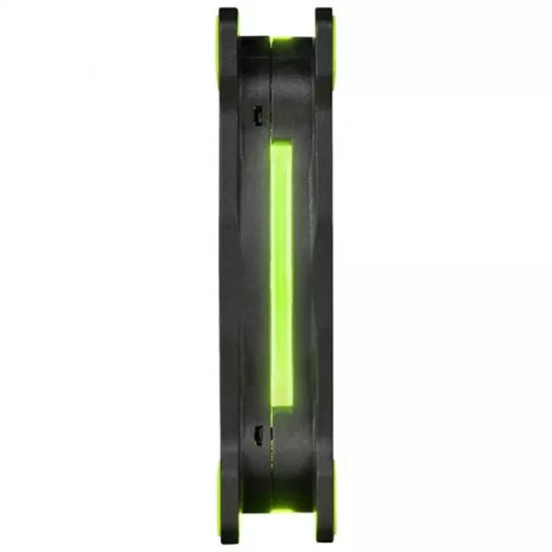 Ventilador Thermaltake Riing 14 CL-F039-PL14GR-A 14 cm Negro Verde