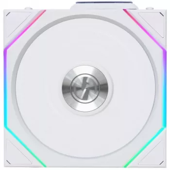 Ventilador de carcasa Lian Li UNI FAN TL Wireless 120 blanco (modelo 12TL1W1W)