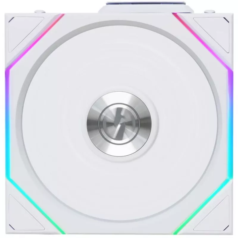 Ventilador de carcasa Lian Li UNI FAN TL Wireless 120 blanco (modelo 12TL1W1W)