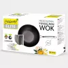 SARTÉN / WOK MAESTRO PROFESSIONAL 30 cm