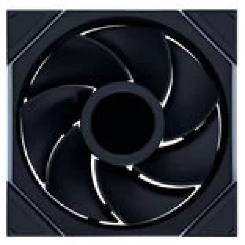 Ventilador para caja Lian Li UNI FAN TL LCD Wireless 140mm ARGB PWM Reverse Blade